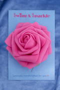 ''Blush Bloom'' hair accesorie
