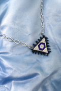 ''Mystic Eye'' Necklace