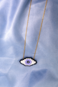 ''Protective Eye'' Necklace