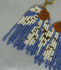 ''Golden Bloom'' Earrings
