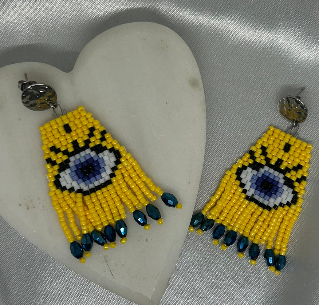 ''Eye Candy'' Earrings
