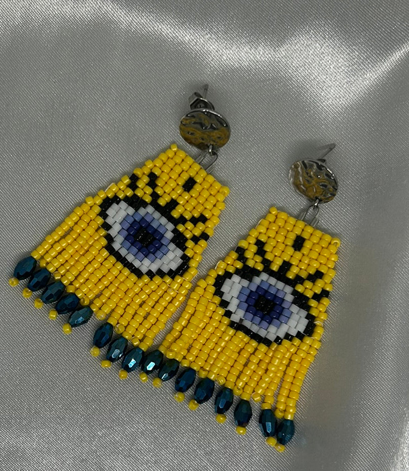 ''Eye Candy'' Earrings