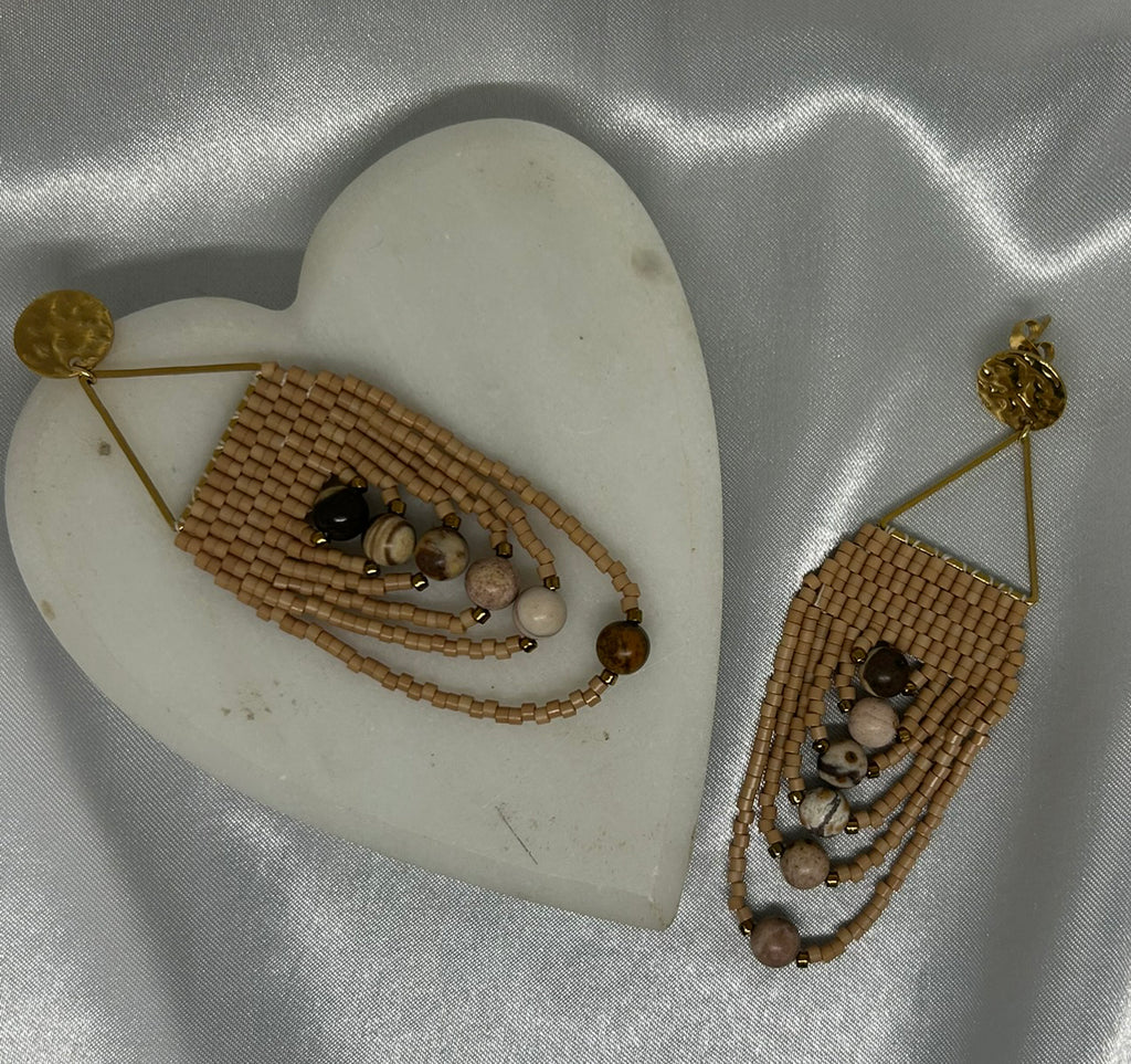 ''Sahara Spark΄΄ Earrings