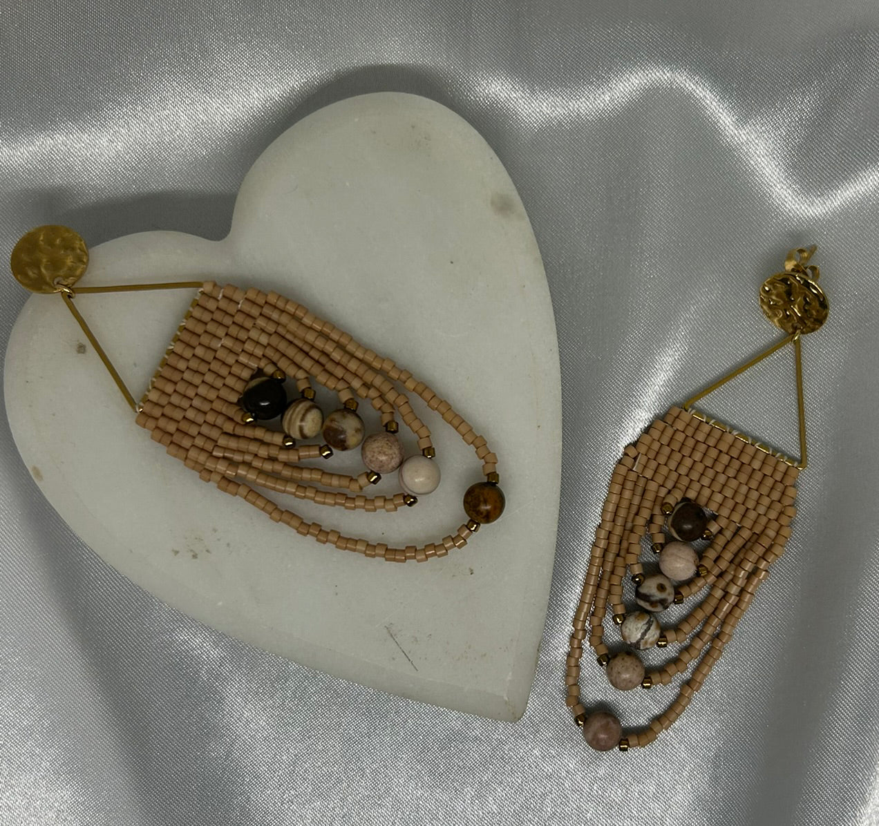 ''Sahara Spark΄΄ Earrings