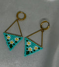 ''Mini Daisy Pop'' Earrings