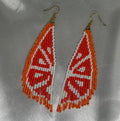 ''Juicy Zest'' earrings