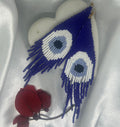 ''Ocean Protector'' earrings
