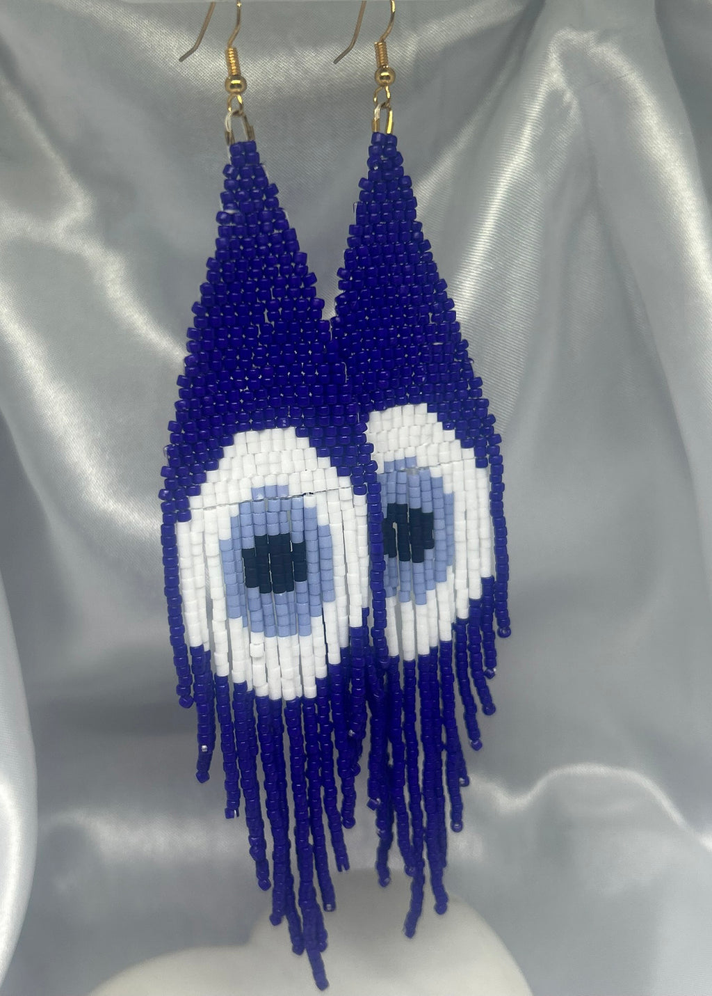 ''Ocean Protector'' earrings