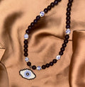 ''Aegean Pulse'' necklace