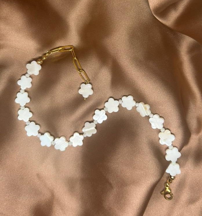 ''Bloom'' Anklet