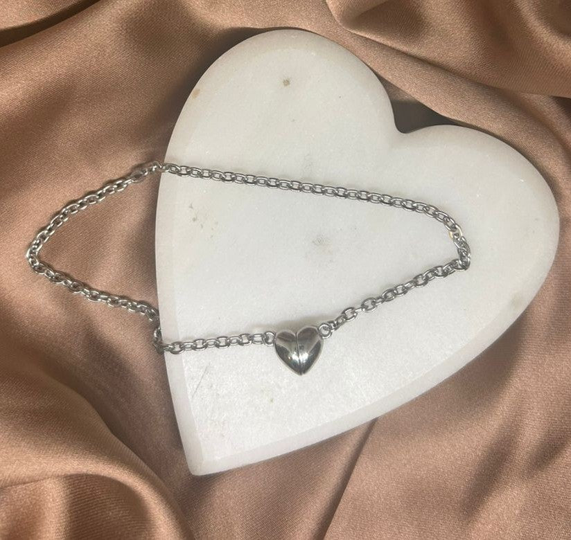 ''Sweet Heart'' Anklet