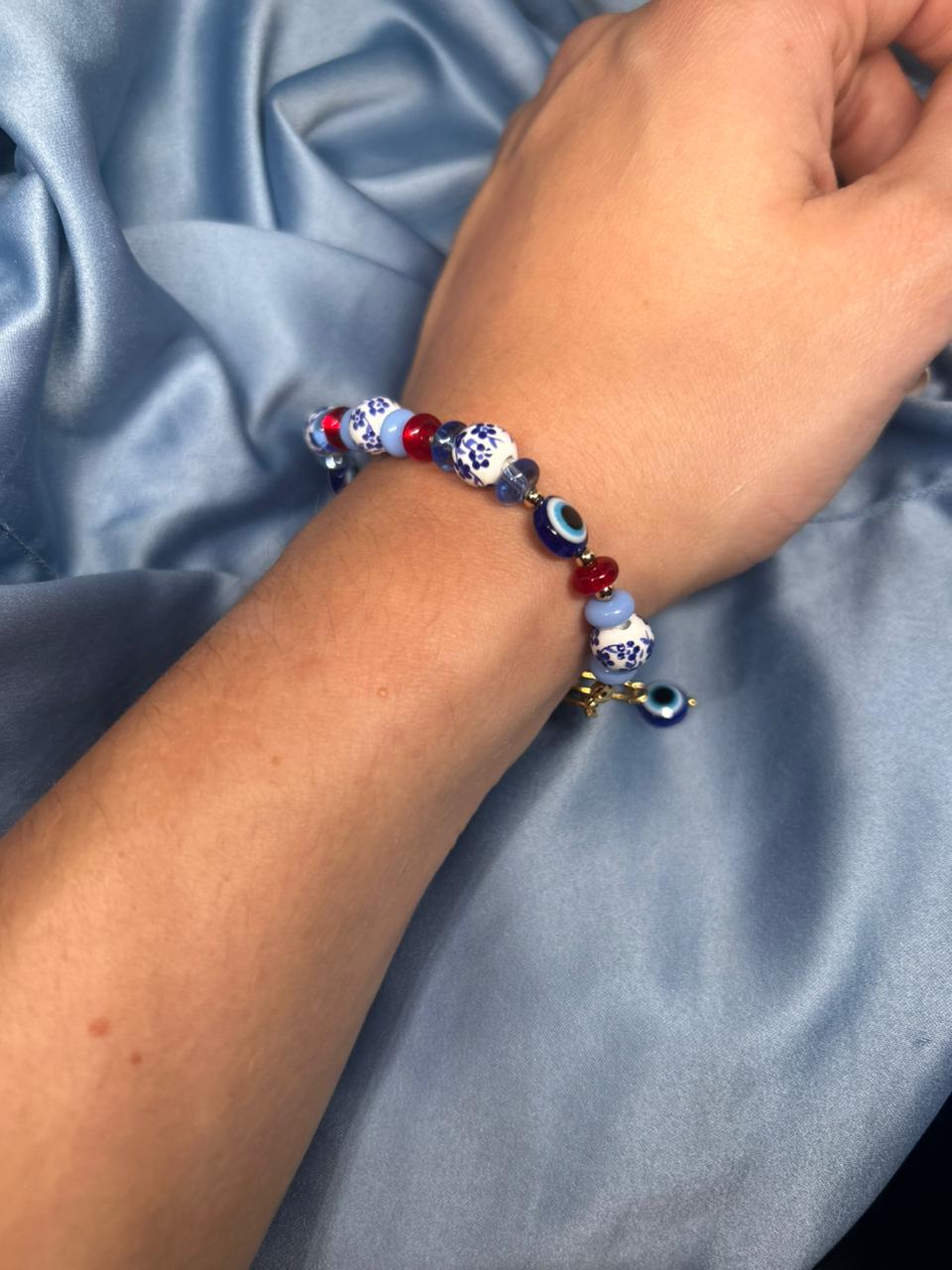 ''Mediterranean Charm'' Bracelet