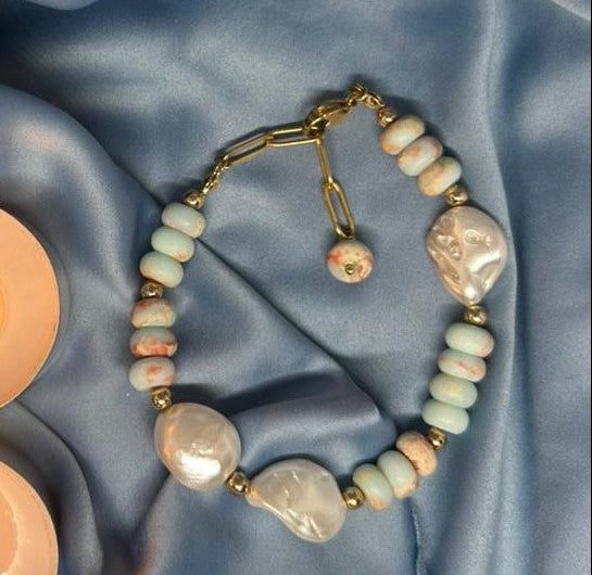 ''Sea Breeze'' Bracelet
