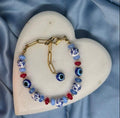 ''Mediterranean Charm'' Bracelet