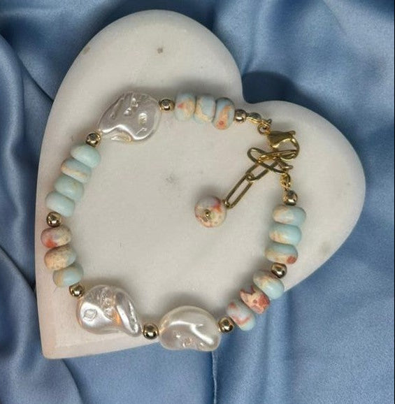 ''Sea Breeze'' Bracelet